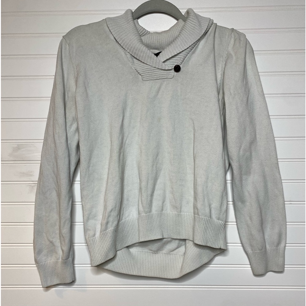 Jeanne Pierre large cardigan